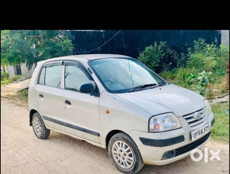 Hyundai Santro Xing 2012