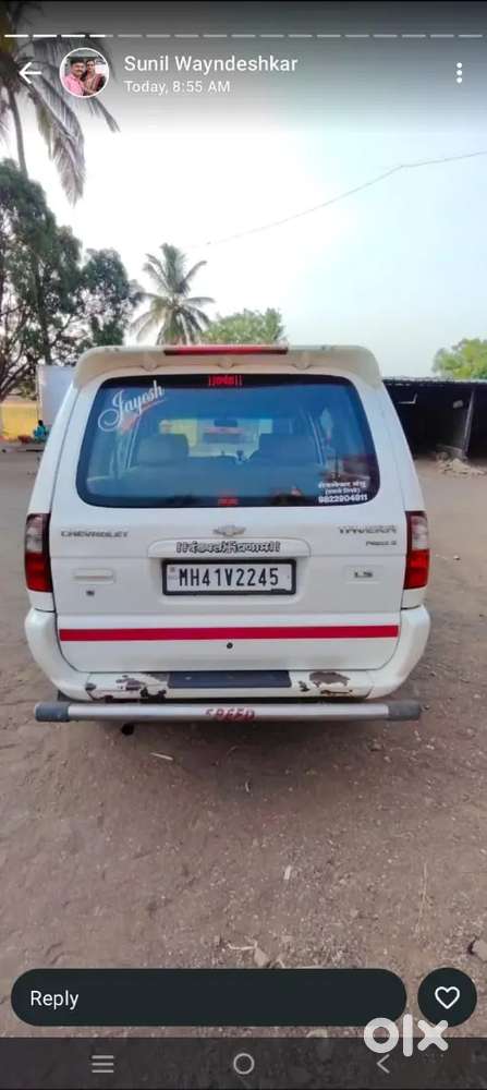Chevrolet Tavera 2012