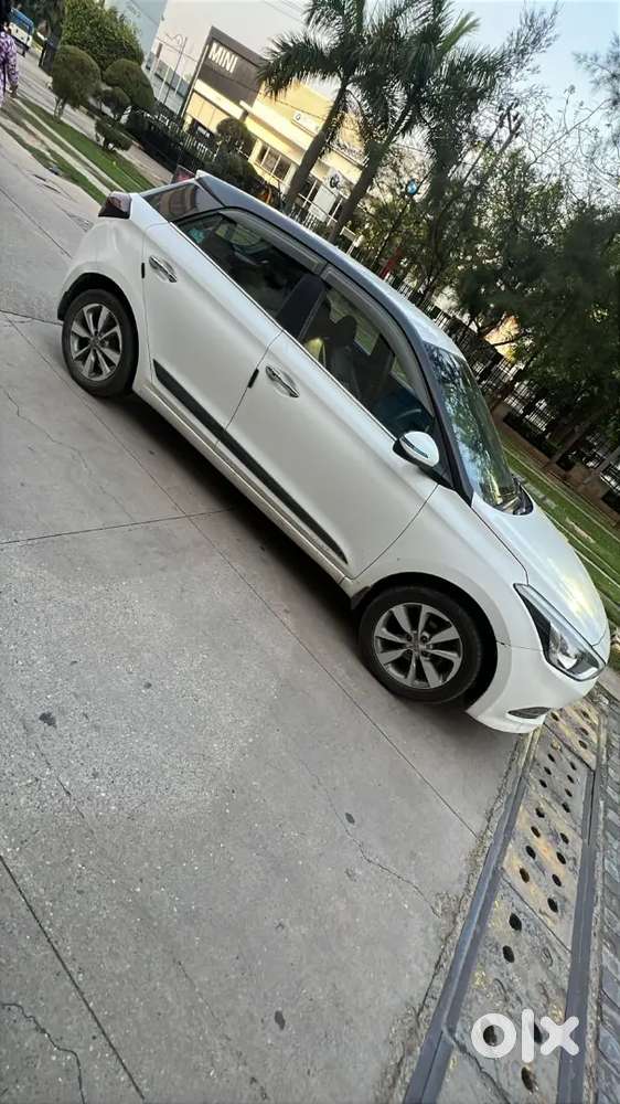 Hyundai I20 Asta 2017 Petrol