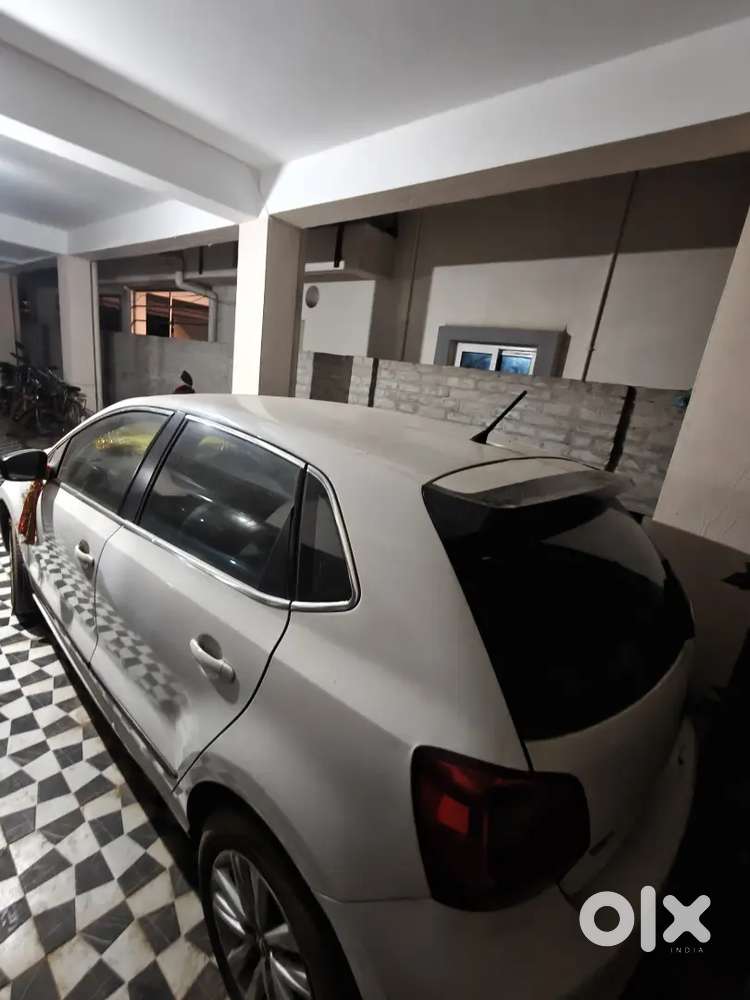 Volkswagen Polo Gt Tdi 2015 Diesel Car