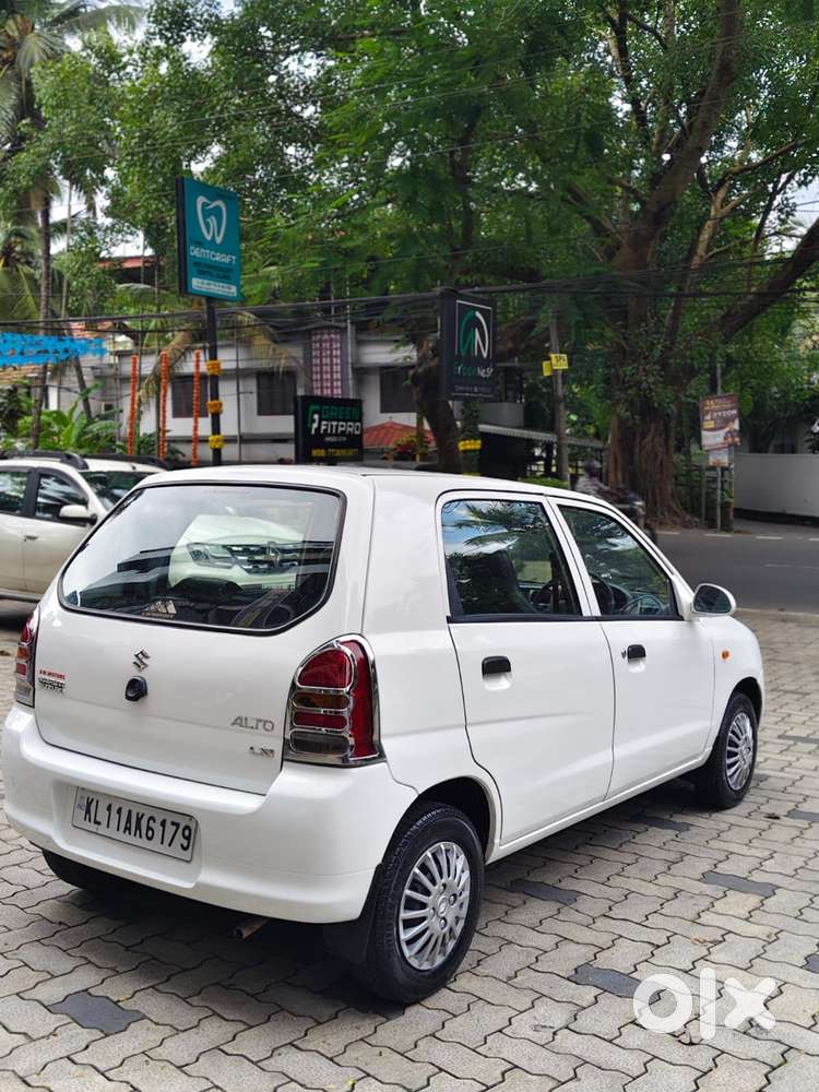 Maruti Suzuki Alto 0.8 Lxi (o), 2011, Petrol