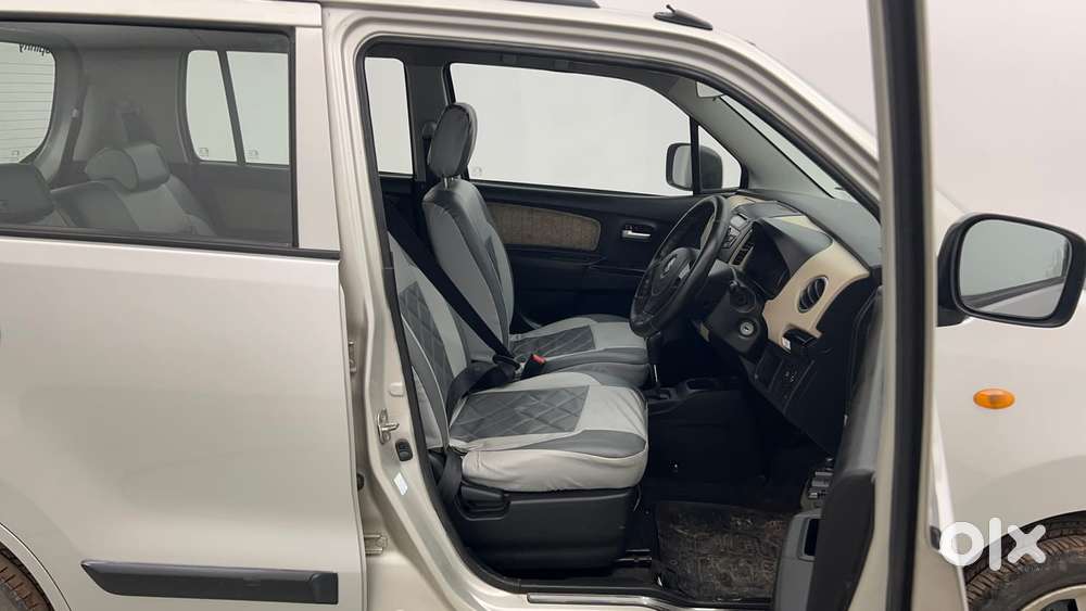 Maruti Suzuki Wagon R 1.0 Vxi (o) Amt, 2018, Petrol