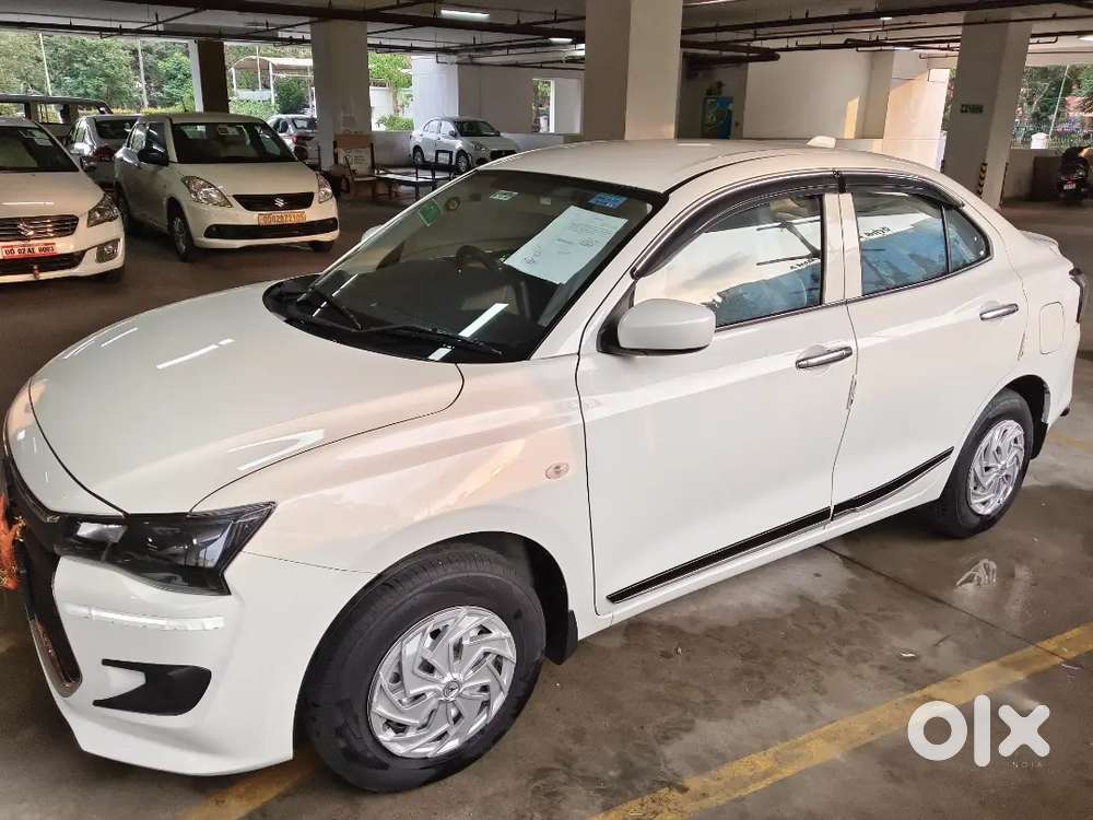 Maruti Suzuki Dzire 2025 Petrol 1500 Km Driven