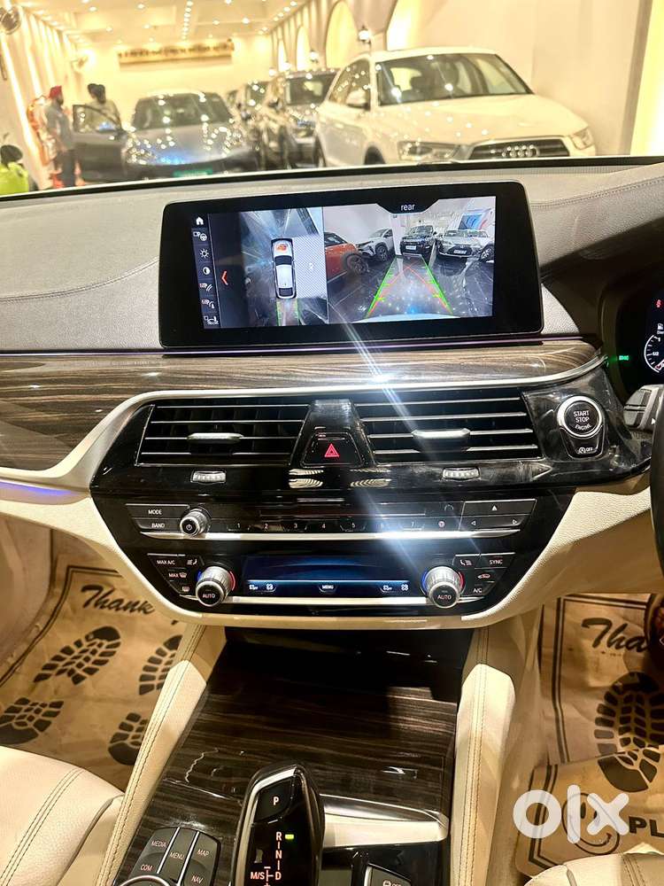 Bmw 6 Series 3.0 Gt 630d Luxury Line, 2019, Petrol
