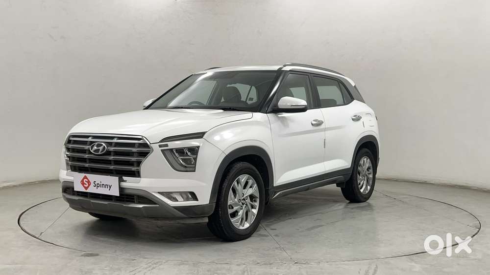Hyundai Creta 1.5 Sx, 2023, Petrol