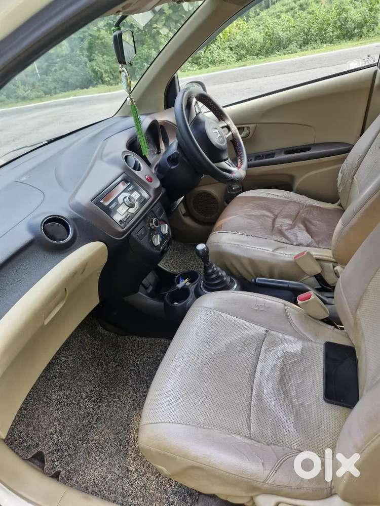 Honda Amaze 2013 Diesel 91000 Km Driven