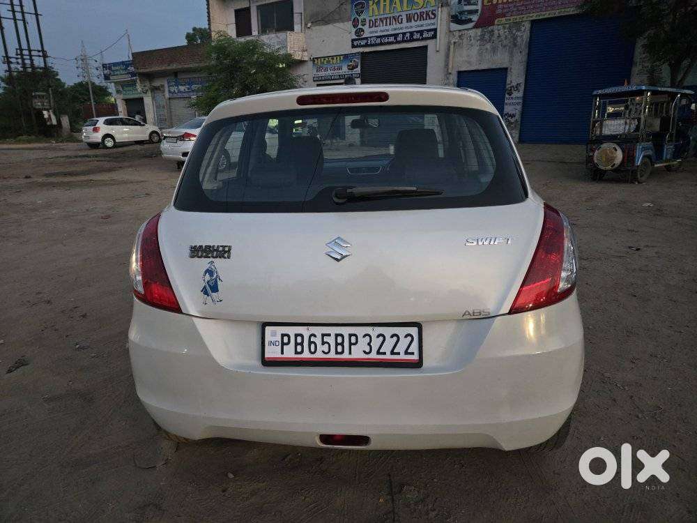 Maruti Suzuki Swift Zdi, 2014, Diesel