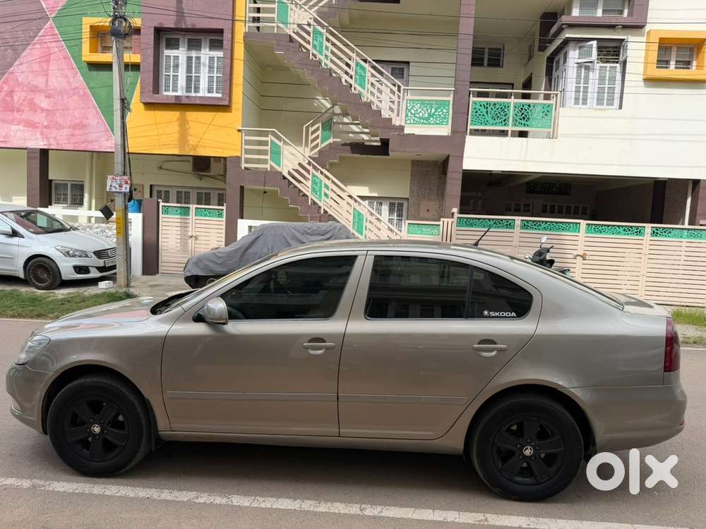 Skoda Laura Diesel 2010