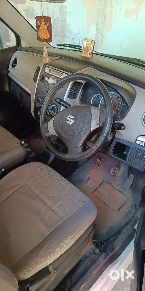Maruti Suzuki Wagon R 2016