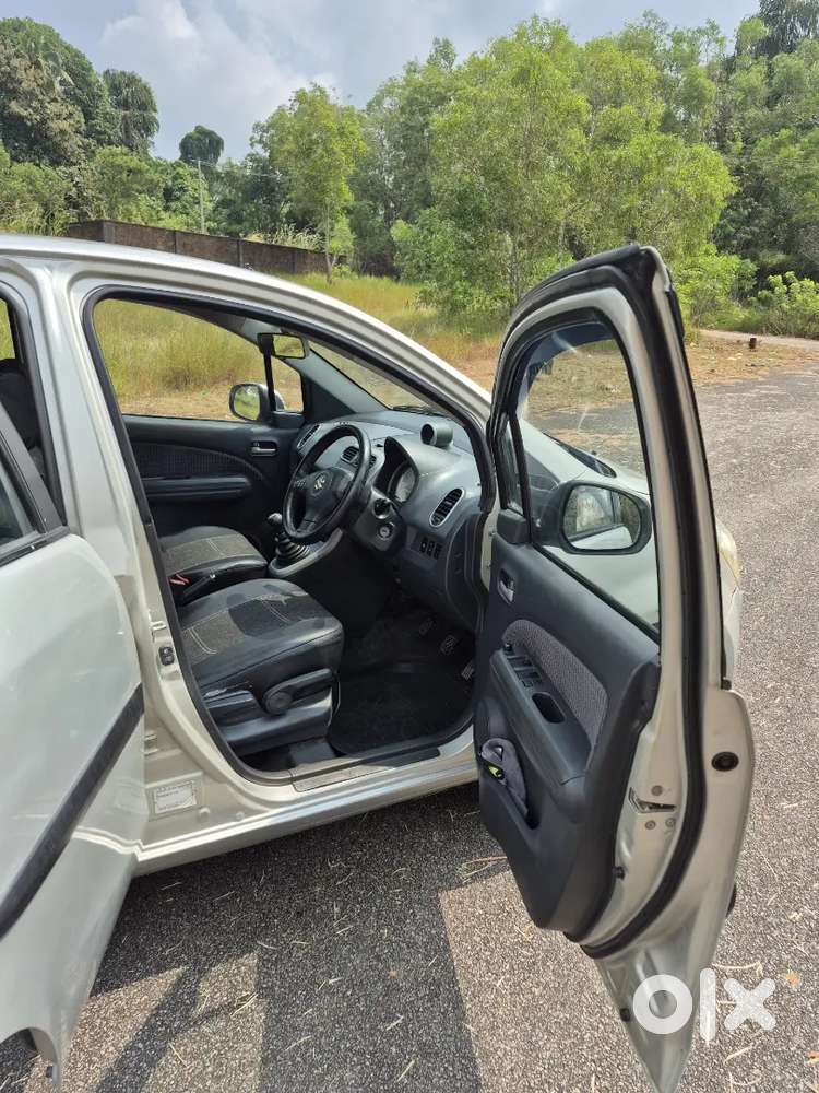 Maruti Suzuki Ritz 2014 Variant Zxi