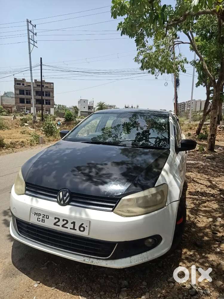 Volkswagen Polo Highline Petrol 2011
