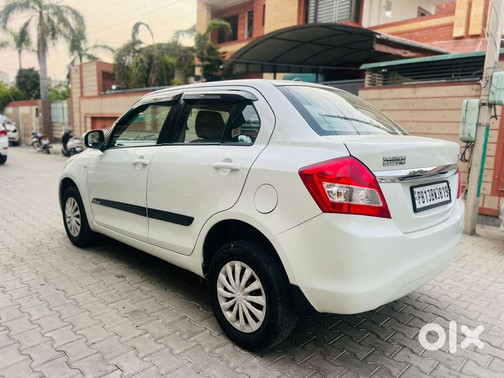 Maruti Suzuki Dzire Vdi 2016/17