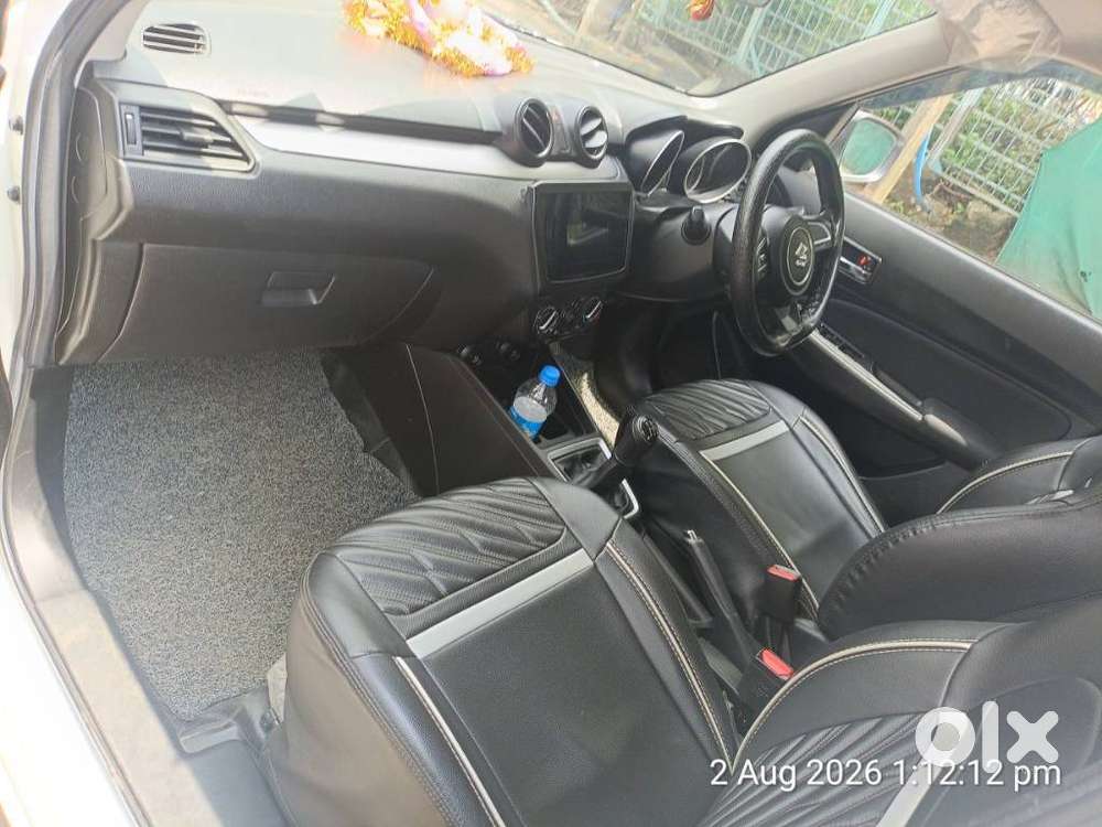 Maruti Suzuki Swift Vxi 1.2 Abs Bs-iv, 2023, Petrol