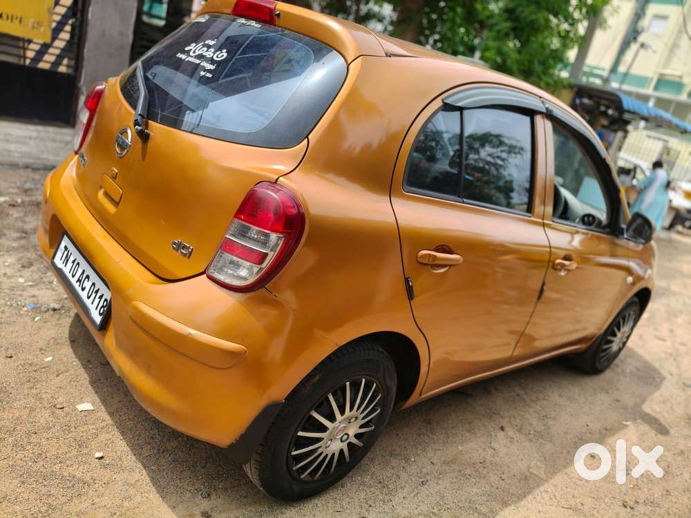 Nissan Micra, 2011, Diesel