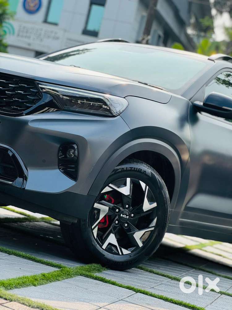 Kia Sonet 1.5 X Line Diesel At, 2023, Diesel