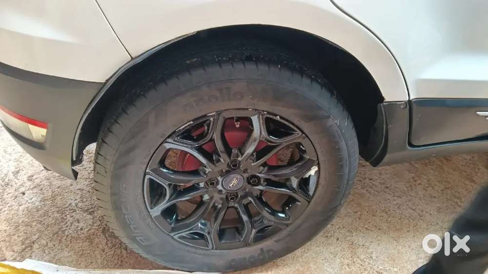 Ford Ecosport Titanium 2016