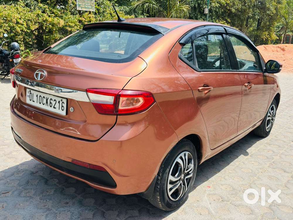 Tata Tigor 1.2 Revotron Xt, 2018, Petrol