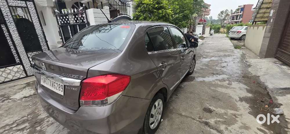 Honda Amaze 2013 Diesel 57000 Km Driven