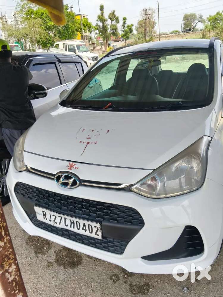 Hyundai I10 2018 Petrol Well Maintained