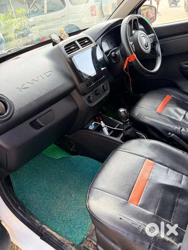Renault Kwid 2020 Petrol