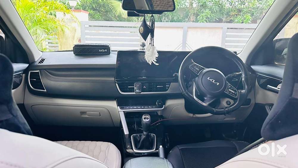 Kia Petrol Manual 2021, 4 New Tyres - No Accident History