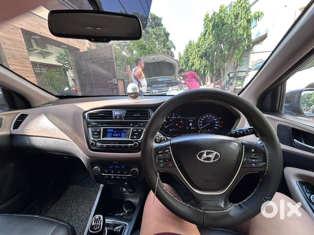 Hyundai Elite I20 Diesel Manual 2016