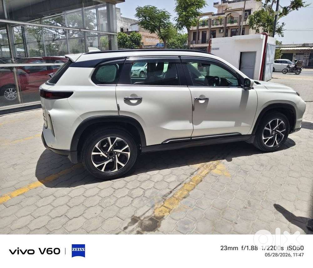 Toyota Urban Cruiser Hyryder 1.5 V Neo Drive At, 2022, Petrol