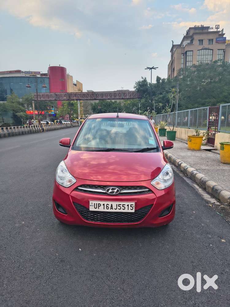 Hyundai I10 Sportz, 2012, Petrol