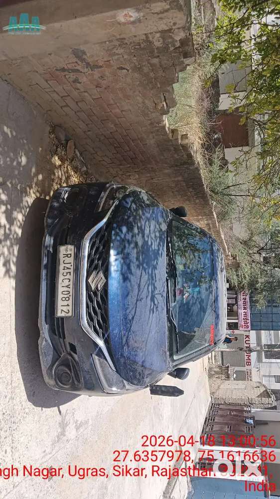 Maruti Suzuki Baleno 2023 Delta