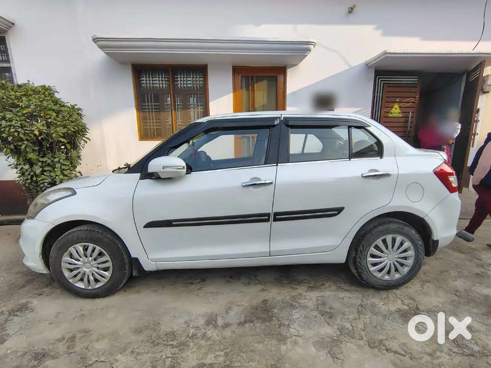 Maruti Suzuki Dzire 2016 Diesel Good Condition