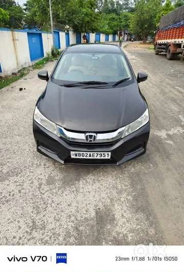 Honda City I Dtec Vx, 2015, Diesel