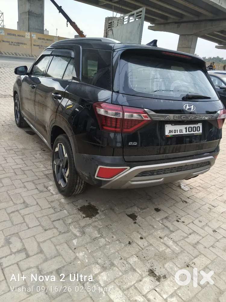 Hyundai Alcazar 2021 Signature