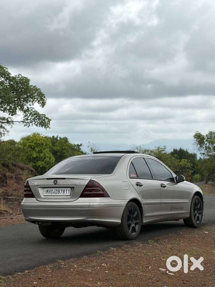 Mercedes-benz C Class Prime 200, 2007, Petrol
