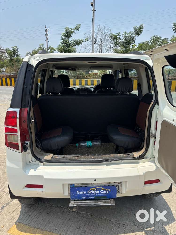Mahindra Tuv 300 Mhawk100 T8 Amt, 2019, Diesel