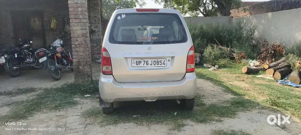 Maruti Suzuki Wagon R 1.0 2008