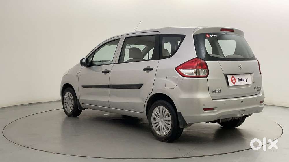 Maruti Suzuki Ertiga 1.5 Lxi, 2013, Petrol