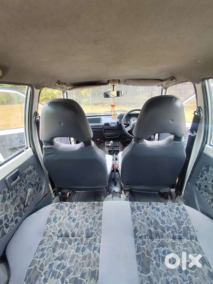 Maruti Suzuki 800 2007