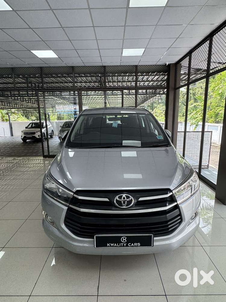 Toyota Innova Crysta 2.8 Gx At 7 Str, 2017, Diesel