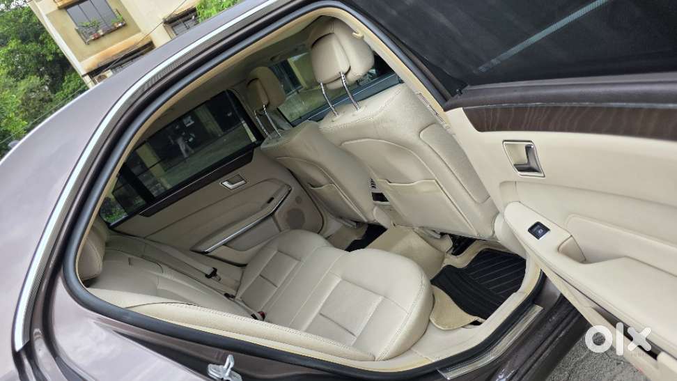 Mercedes-benz E-class E 250 Cdi Elegance, 2015, Diesel