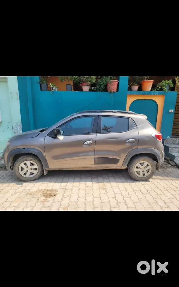 Renault Kwid 2016 Petrol 72000 Km Driven