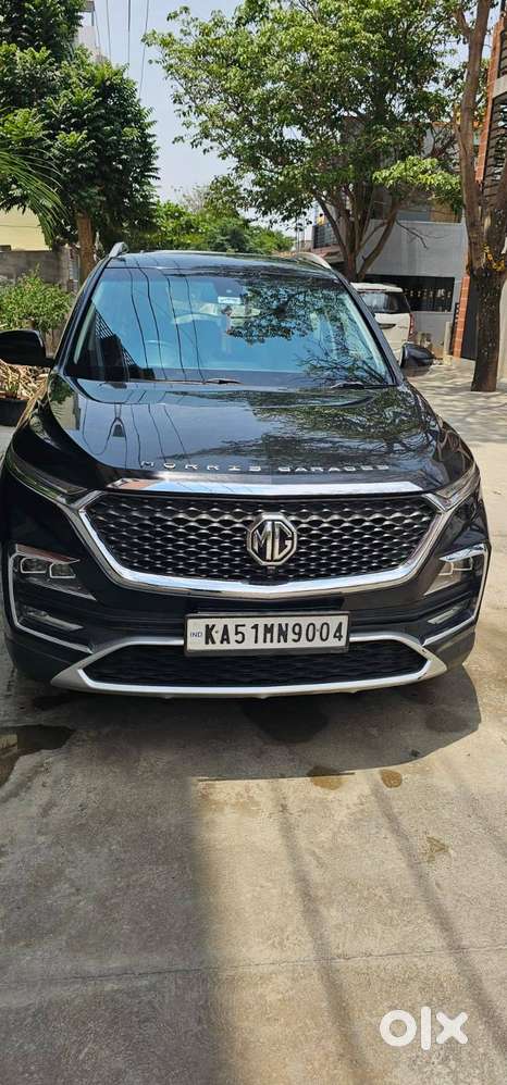 Mg Hector Sharp 2.0 Diesel (mt) 2019