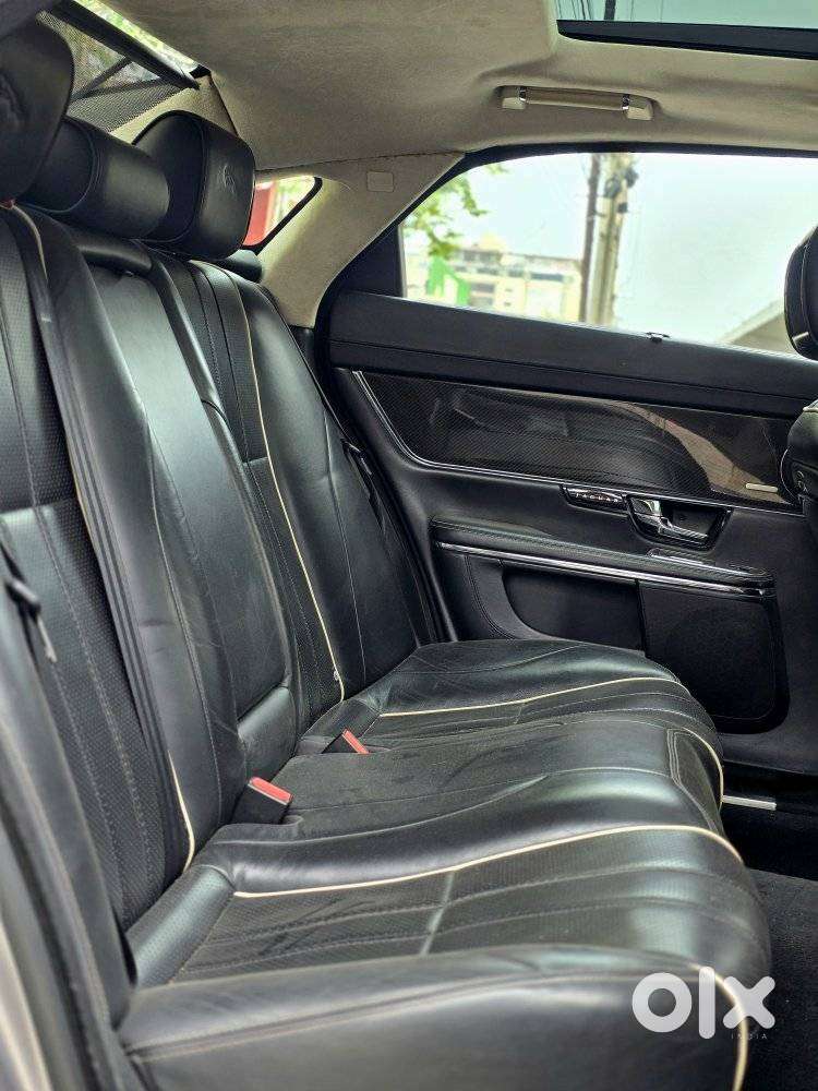 Jaguar Xj L 5.0 V8, 2011, Petrol