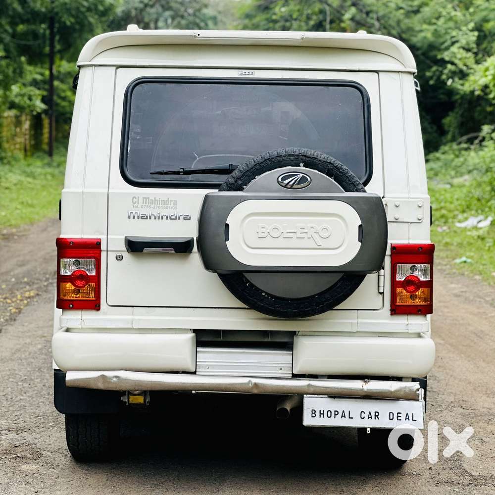 Mahindra Bolero Zlx, 2014, Diesel