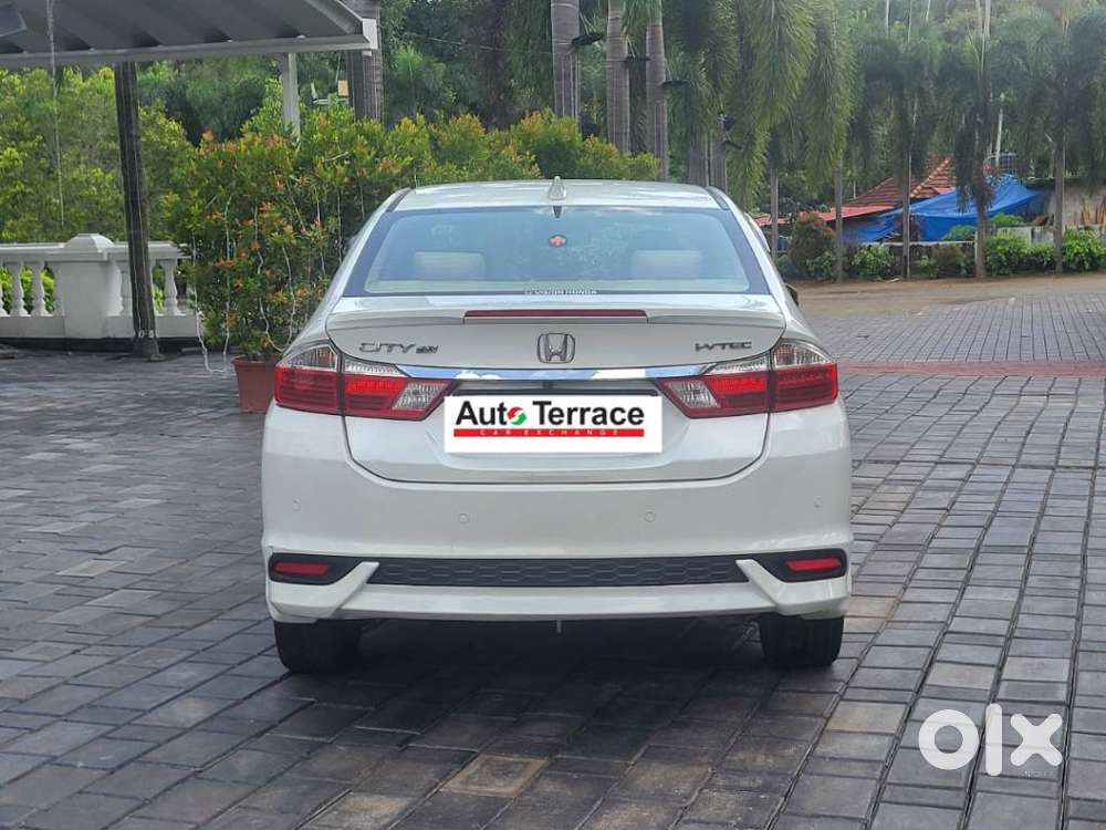 Honda City 1.5 Zx Cvt I-vtec, 2017, Petrol
