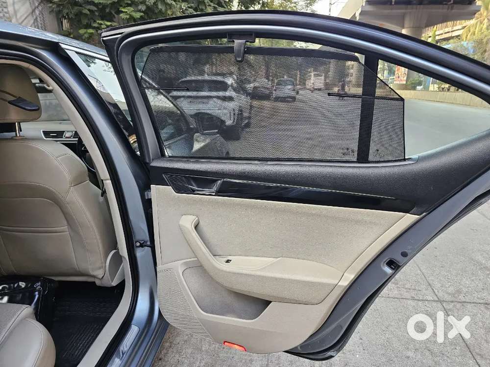 Skoda Superb 2018 Petrol 57000 Km Driven Dsg Auto