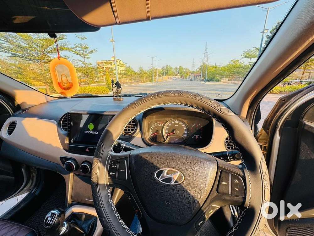 Hyundai Xcent Well Maintained  Single Owner  Excellent Condition