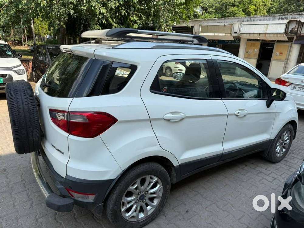 Ford Ecosport 1.5 Ti Vct At Titanium Be, 2013, Petrol