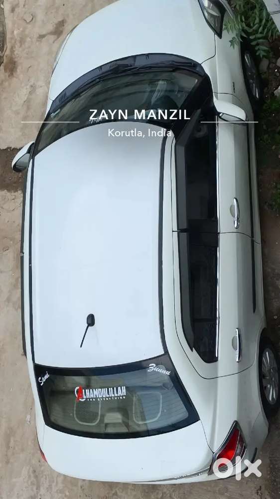Maruti Suzuki Dzire 2015 Diesel