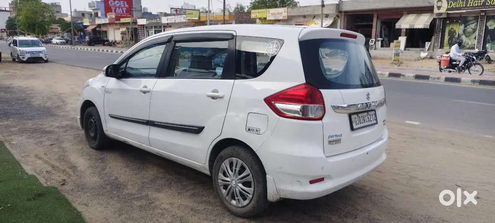 Maruti Suzuki Ertiga 2017 Diesel 115000 Km Driven