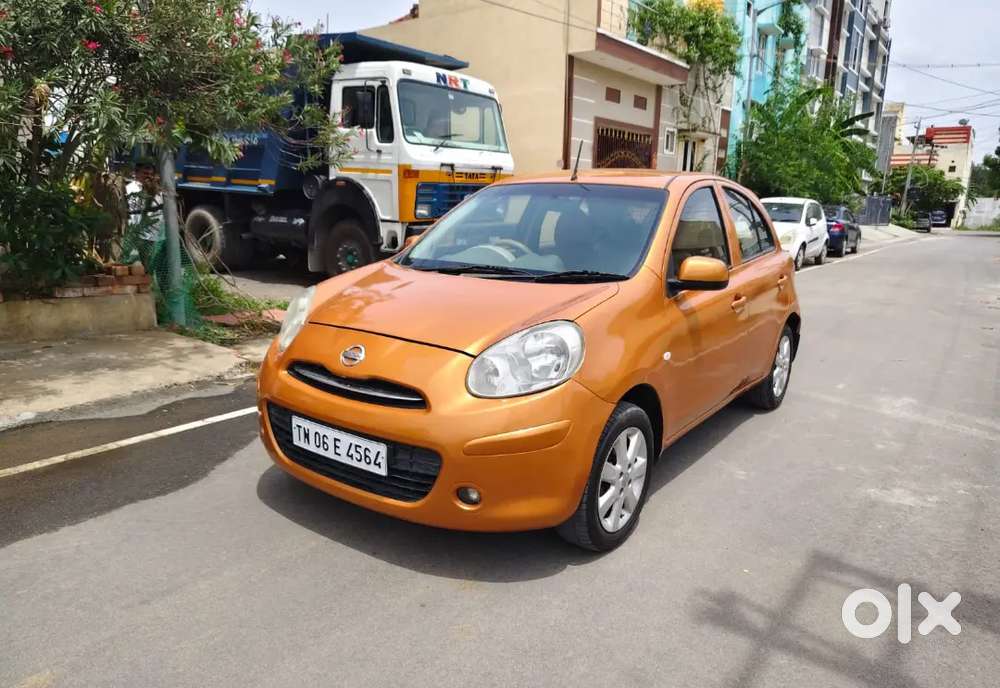 Nissan Micra 2011 Diesel 92000 Km Driven